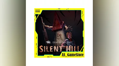 Dead by Daylight - Сайлент Хилл | PS4/PS5 Турция