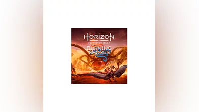 Horizon Forbidden Burning Shores |DLC| PS5 Турция