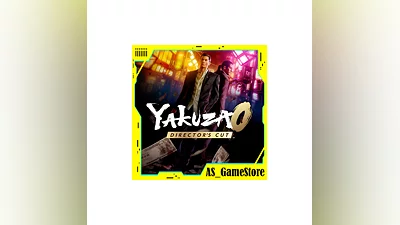 Yakuza 0 Director's Cut/Якудза 0 | PS5 Турция Украина