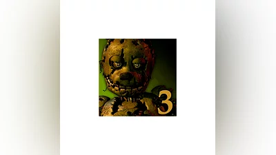 Five Nights at Freddys 3/Файв Найтс Фредди |PS Турция