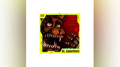 Five Nights at Freddys 4/Файв Найтс Фредди |PS Турция