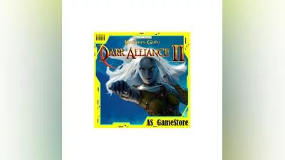 Baldurs Gate: Dark Alliance 2/Балдурс Гейт |PS Турция