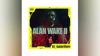 ️Alan Wake 2 / Алан Вейк 2/Алан Уэйк 2 |Epic Games EGS
