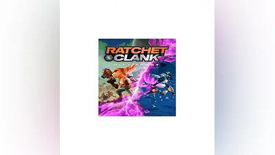 ️Ratchet Clank / Рэтчет Кланк | ПК Epic Games EGS
