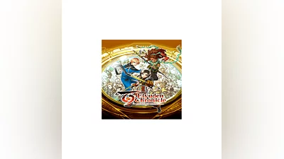 ️Eiyuden Chronicle Hundred Heroes | Epic Games EGS