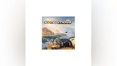 ️Expeditions: A MudRunner / Мадраннер | Epic Games EGS