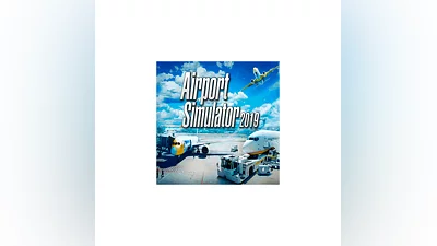 Airport Simulator 2019 | PS4/PS5 Турция