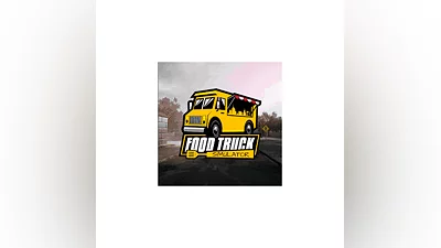 Food Truck Simulator | PS4/PS5 Турция