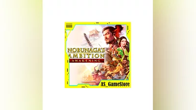 NOBUNAGAS AMBITION Awakening | PS4/PS5 Турция