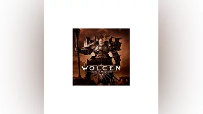️Wolcen: Lords of Mayhem | ПК Epic Games EGS ️