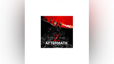 ️World War Z Aftermath /Война Миров Зет|Epic Games EGS