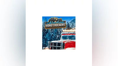 ️Alaskan Road / Дальнобойщик Аляска |ПК Epic Games EGS