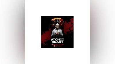 Atomic Heart Инстинкт истребления | PS4/PS5 Турция