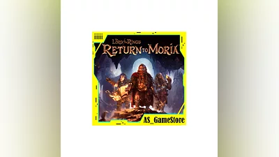 ️Lord of the Rings Return to Moria | ПК Epic Games EGS
