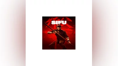 ️Sifu / Сифу / Сифа | ПК Epic Games EGS ️