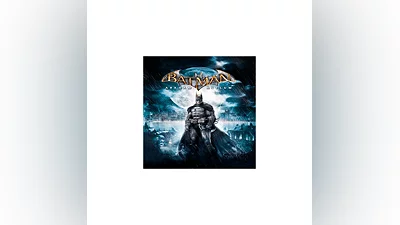 ️Batman: Arkham Asylum / Бэтмен | ПК Epic Games EGS ️