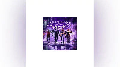 ️Gotham Knights / Рыцари Готэма | ПК Epic Games EGS