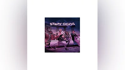 Stray Gods The Roleplaying Musical | PS4/PS5 Турция