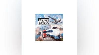 ️Transport Fever 2 | ПК Epic Games EGS ️