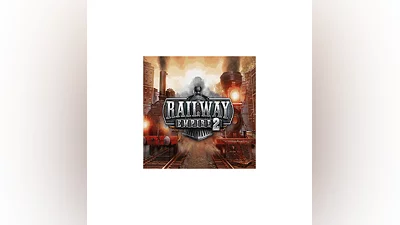 ️Railway Empire 2 / ЖД Империя | ПК Epic Games EGS ️