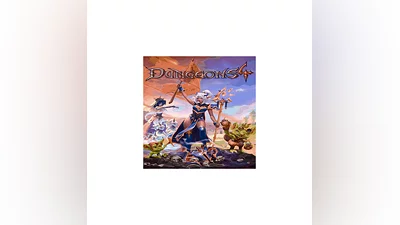 ️Dungeons 4 / Подземелья 4 | ПК Epic Games EGS ️