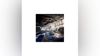 ️Tony Hawks Pro Skater 1+2 | ПК Epic Games EGS ️