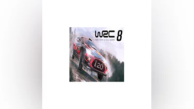 ️WRC 8 FIA World Rally | ПК Epic Games EGS ️
