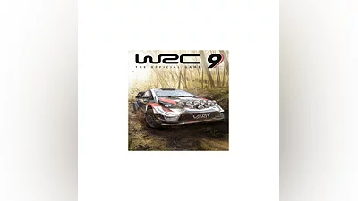 ️WRC 9 FIA World Rally | ПК Epic Games EGS ️