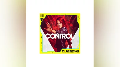 ️Control / Контрол | ПК Epic Games EGS