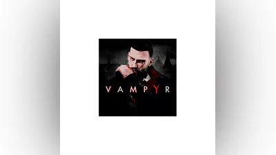 ️Vampyr / Вампир | ПК Epic Games EGS ️