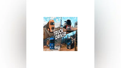️Truck Driver | ПК Epic Games EGS ️