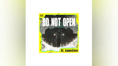 Do Not Open | PS4/PS5 Турция