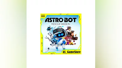 ASTRO BOT Rescue Mission / Астробот | PS4/PS5 Турция
