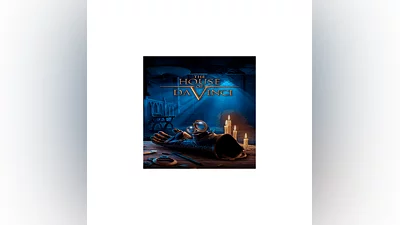 ️The House of Da Vinci / Дом Да Винчи | Epic Games EGS