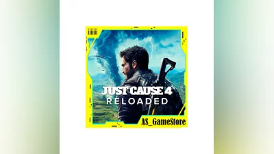 ️Just Cause 4 / Джаст Каус 4 | ПК Epic Games EGS ️