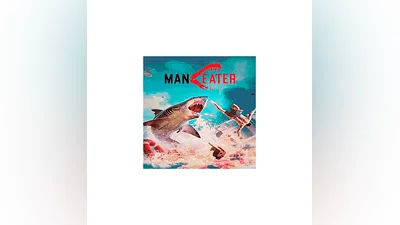 ️Maneater / Симулятор Акулы | ПК Epic Games EGS ️