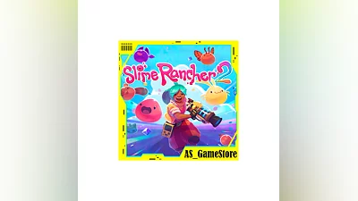 ️Slime Rancher 2 / Слайм ранчер 2 | ПК Epic Games EGS