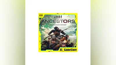 ️Ancestors: The Humankind Odyssey | ПК Epic Games EGS