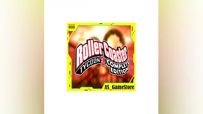 ️RollerCoaster Tycoon 3 | ПК Epic Games EGS ️