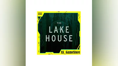 ️Alan Wake 2 Deluxe Upgrade Lake House |Epic Games EGS