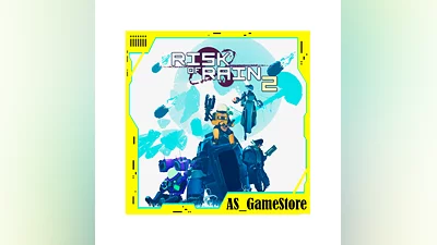 ️Risk of Rain 2 / Риск оф Рейн 2 | ПК Epic Games EGS ️