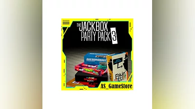 ️The Jackbox Party Pack 3 / Джек бокс пати |Epic Games