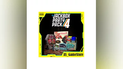 ️The Jackbox Party Pack 4/Джек бокс пати|ПК Epic Games