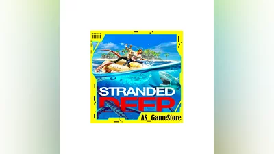 ️Stranded Deep | ПК Epic Games EGS ️