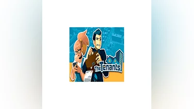 ️The Tenants | ПК Epic Games EGS ️