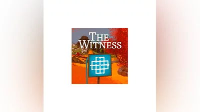 ️The Witness / Свидетель | ПК Epic Games EGS ️