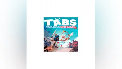 ️Totally Accurate Battle Simulator | ПК Epic Games EGS