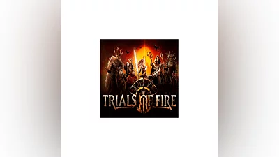 ️Trials of Fire | ПК Epic Games EGS ️