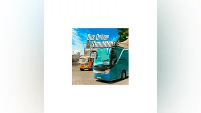 ️Bus Driver Simulator / Бас Драйвер |ПК Epic Games EGS