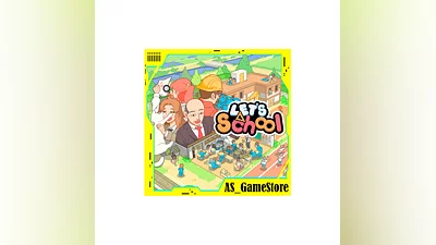 Lets School / Let's School | PS5 Турция